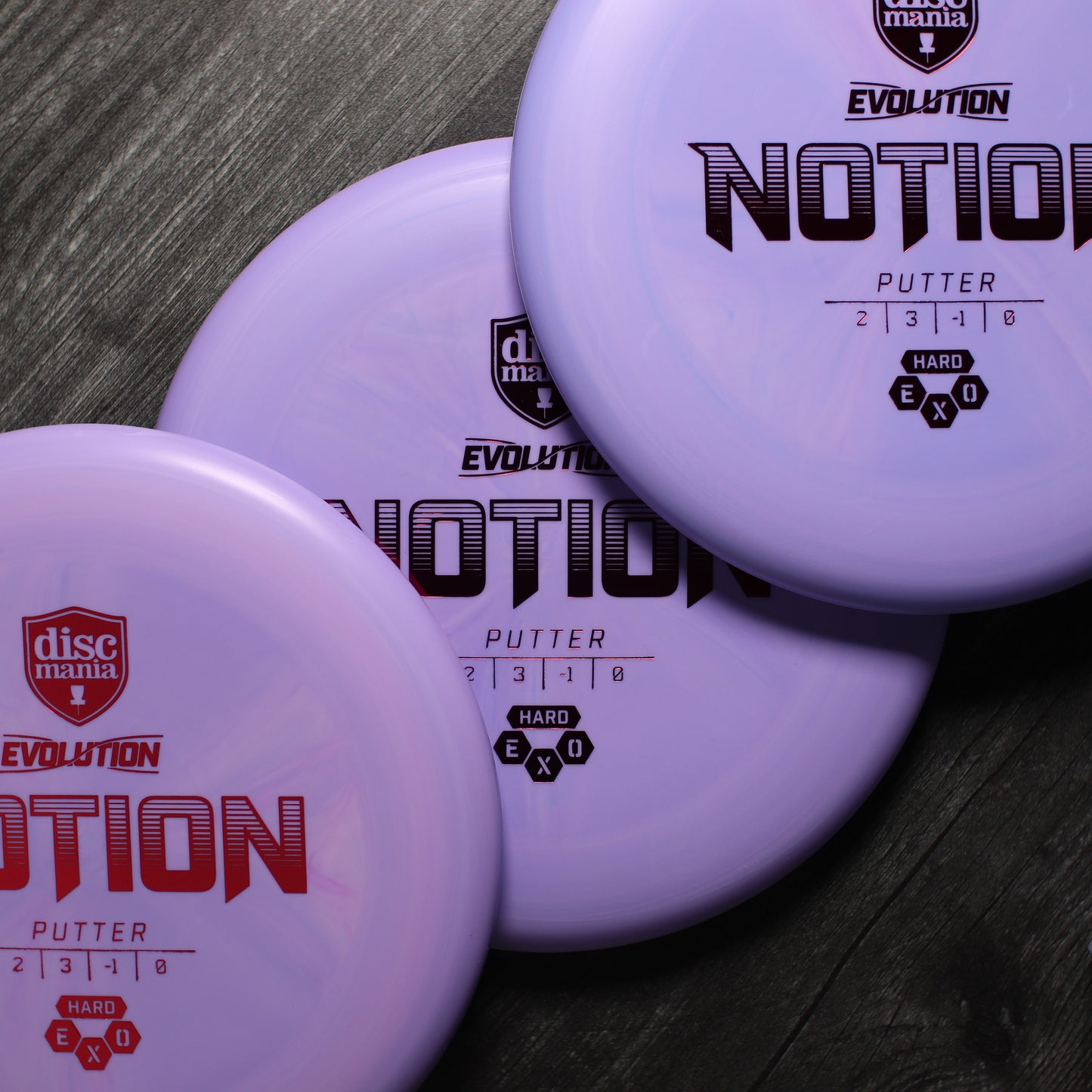 Discmania Evolution Hard Exo Notion (Stock)