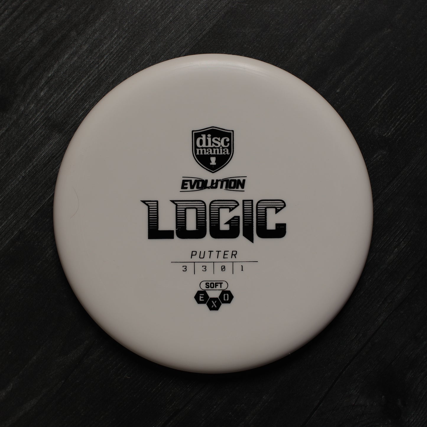 Discmania Evolution Soft Exo Logic (Stock)