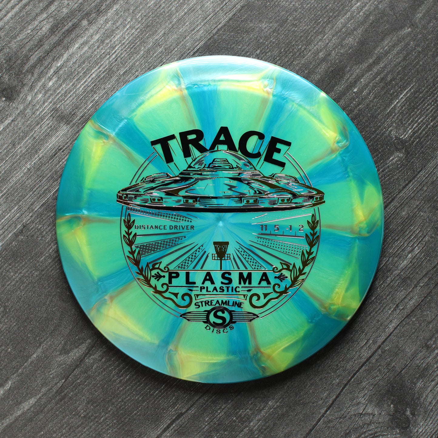 Streamline Plasma Trace (Stock)