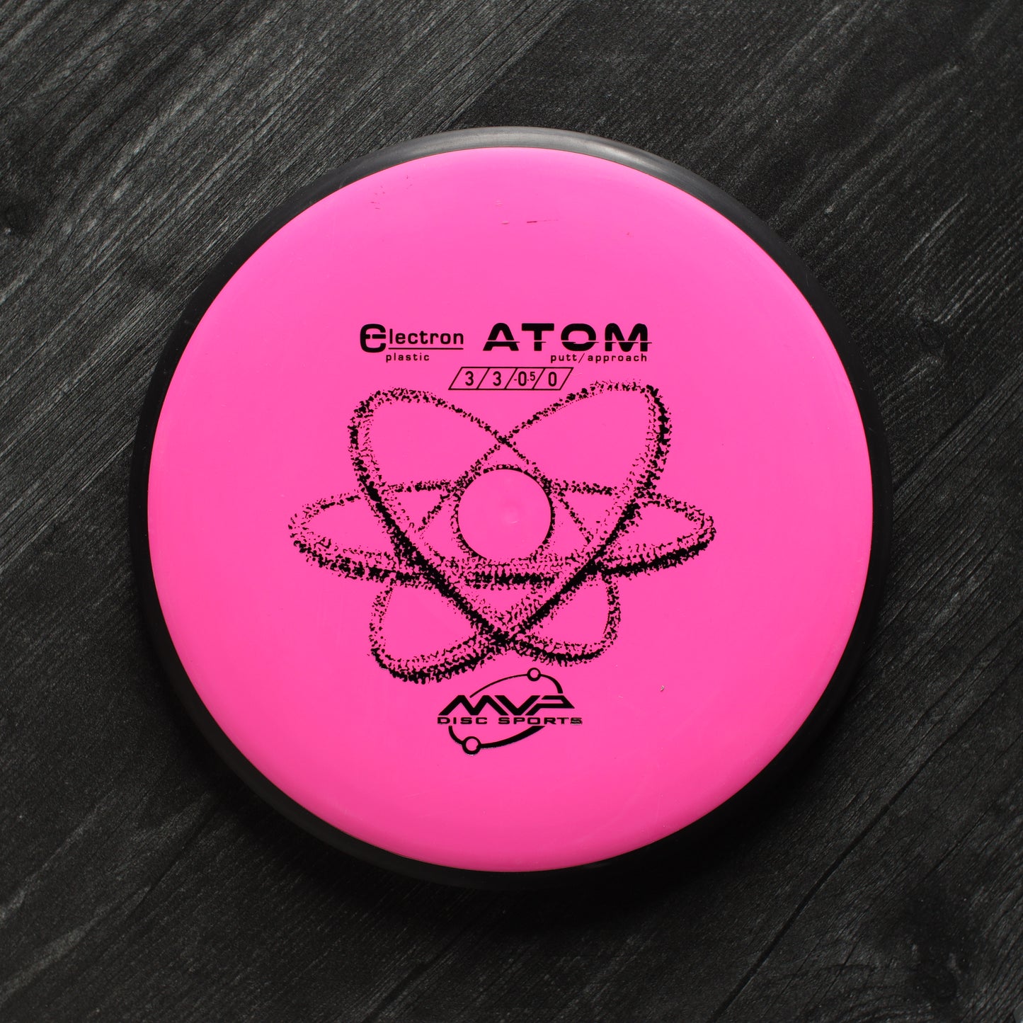 MVP Electron Atom (Stock)