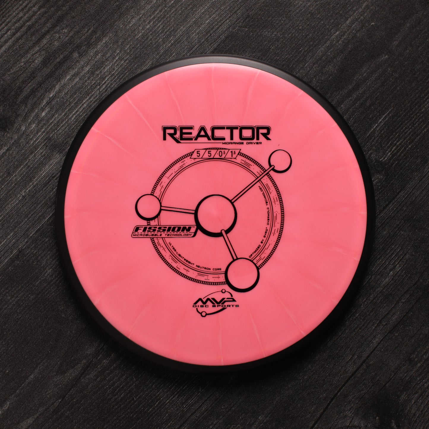 MVP Fission Reactor (Stock)