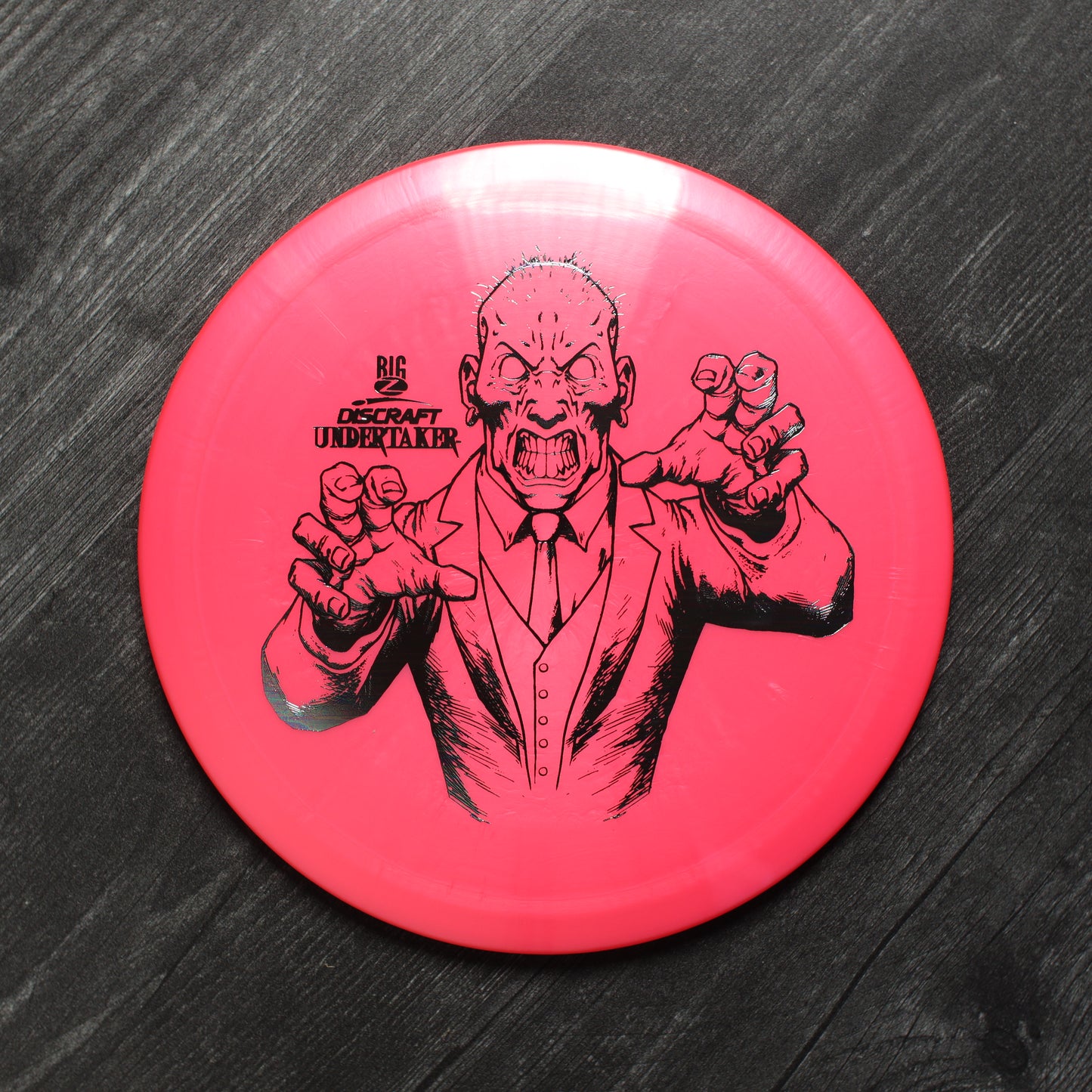 Discraft Big Z Undertaker (Stock)