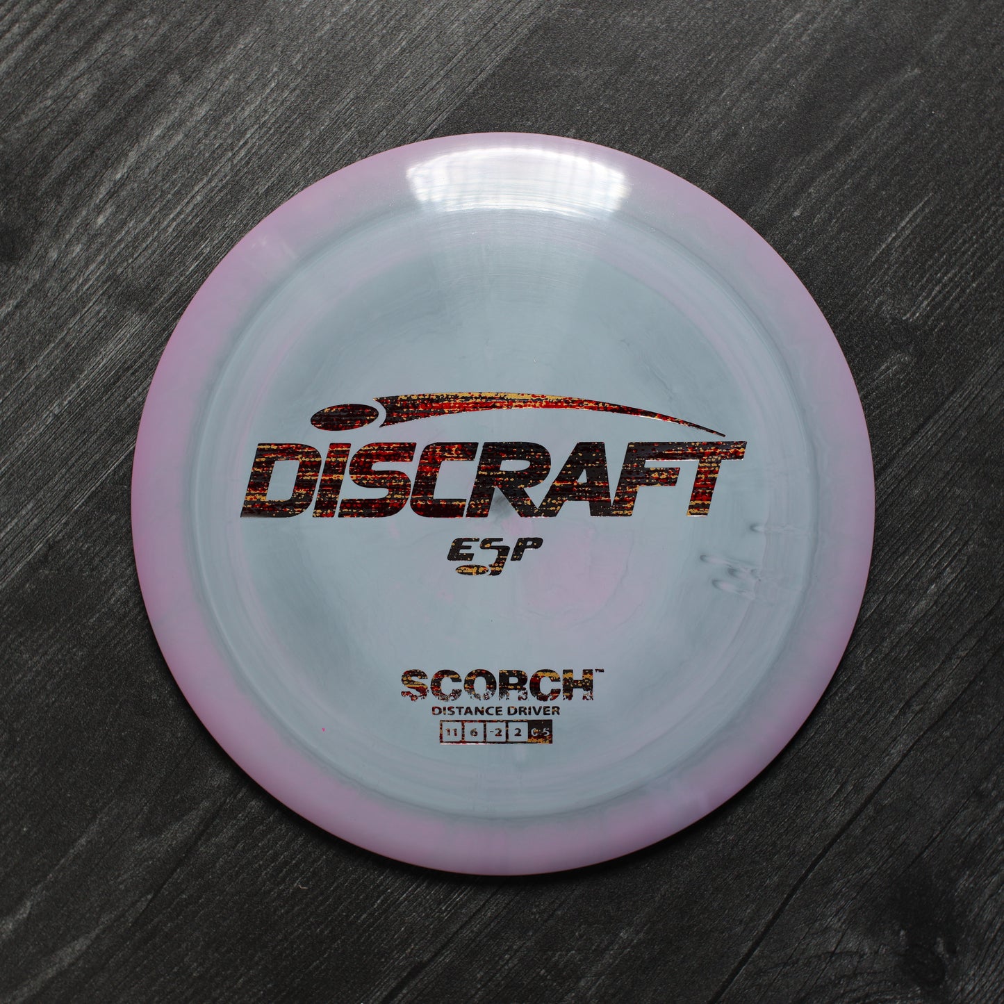 Discraft ESP Scorch (Stock)