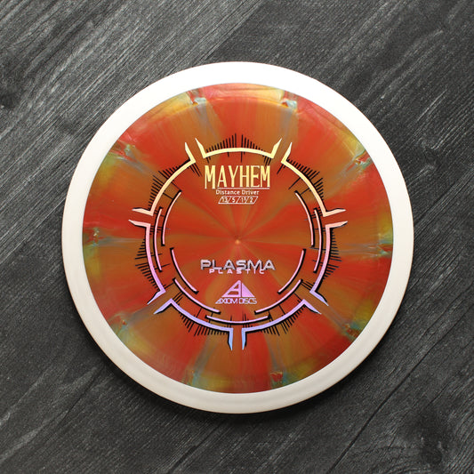 Axiom Plasma Mayhem (Stock)