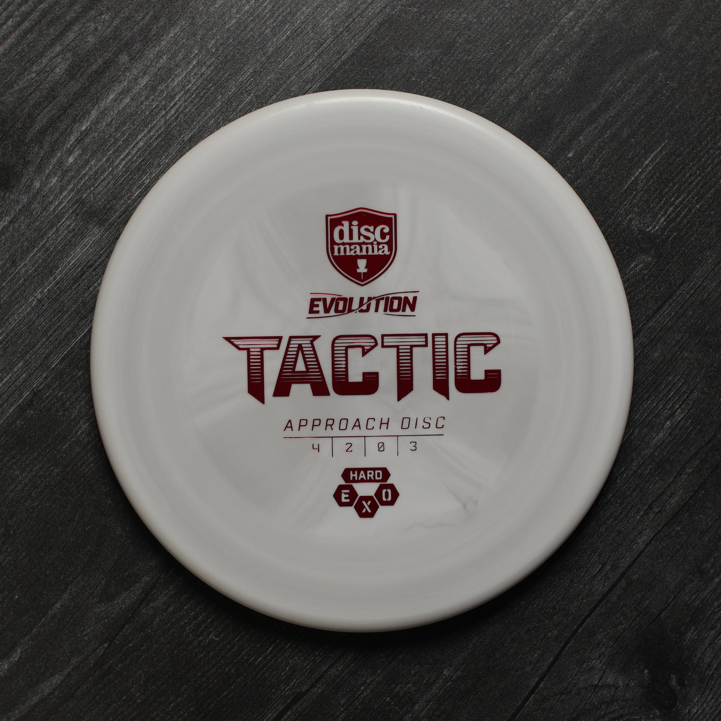 Discmania Evolution Hard Exo Tactic (Stock)