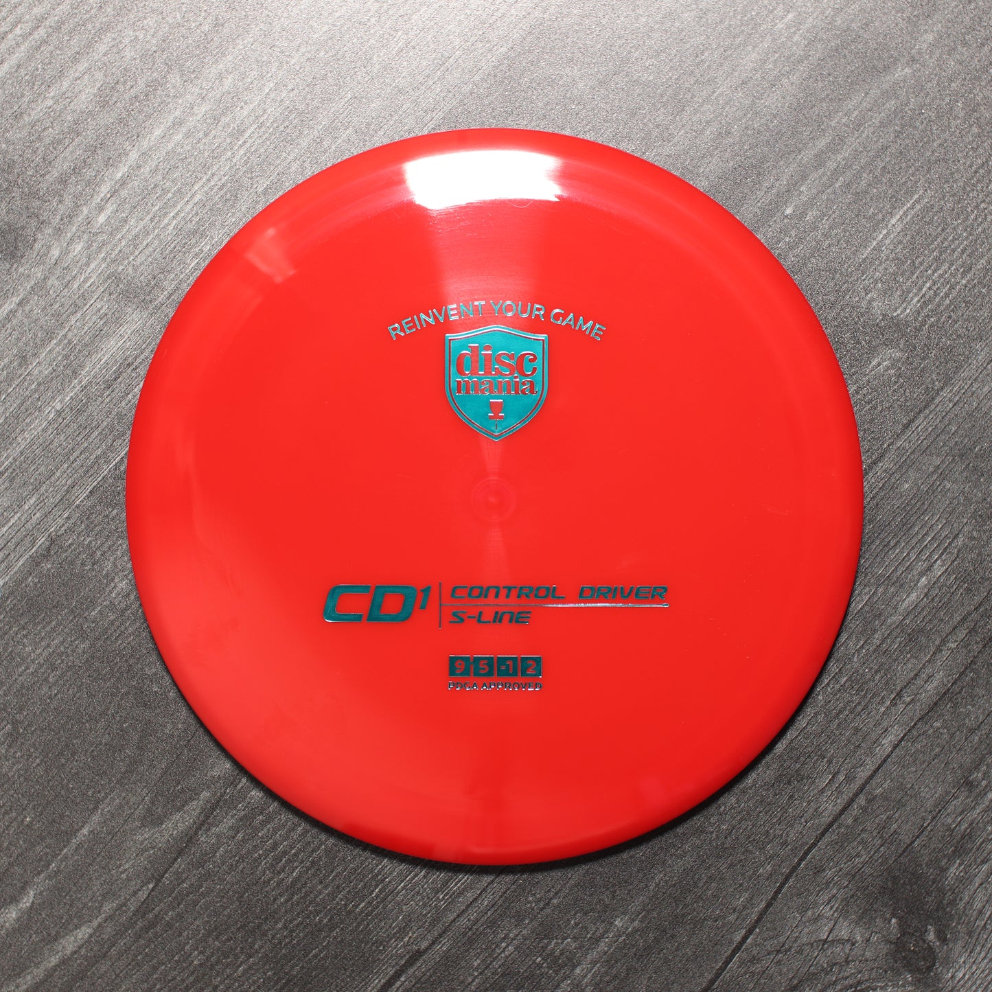 Discmania Originals S-Line CD1 (Stock)