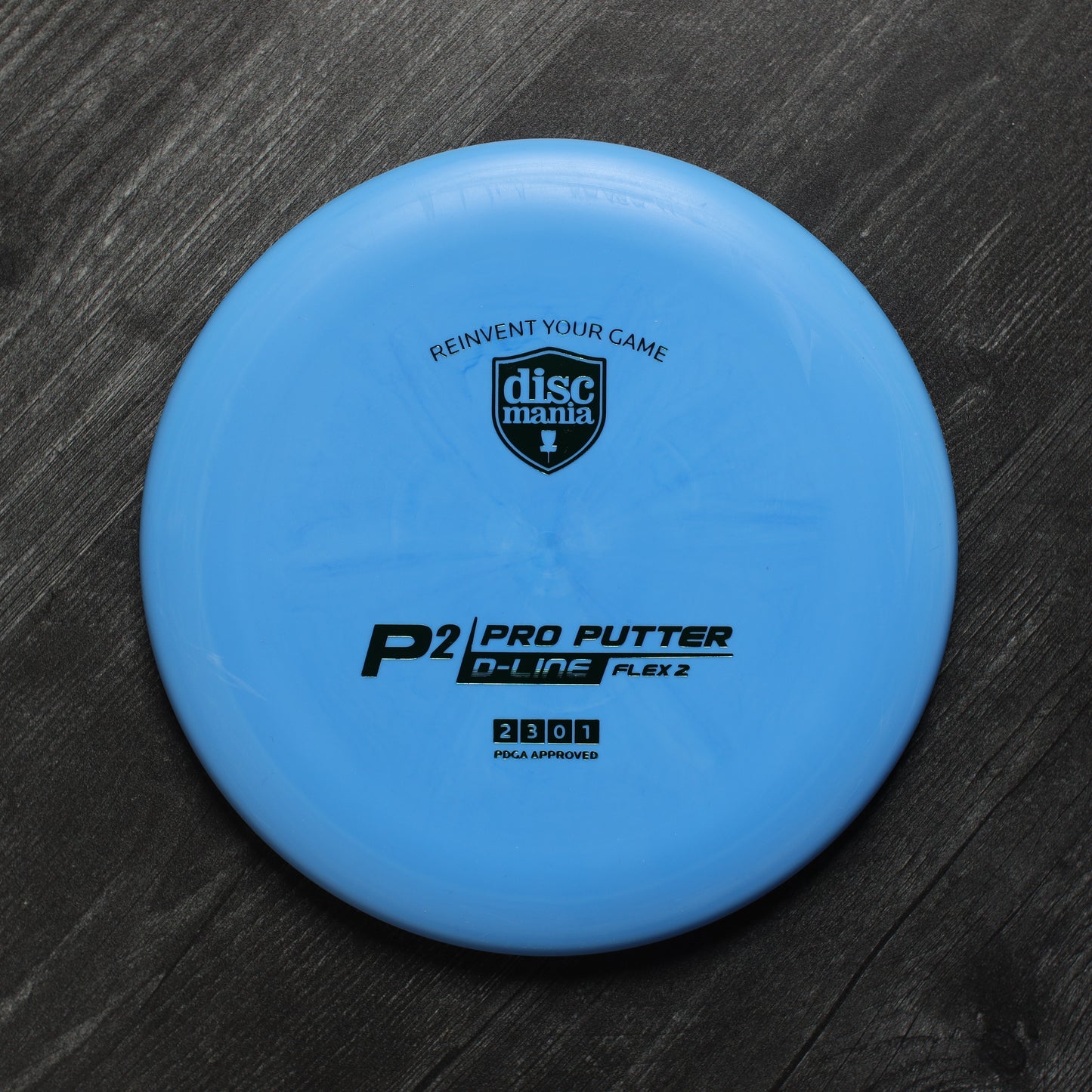 Discmania Originals D-Line Flex 2 P2 (Stock)