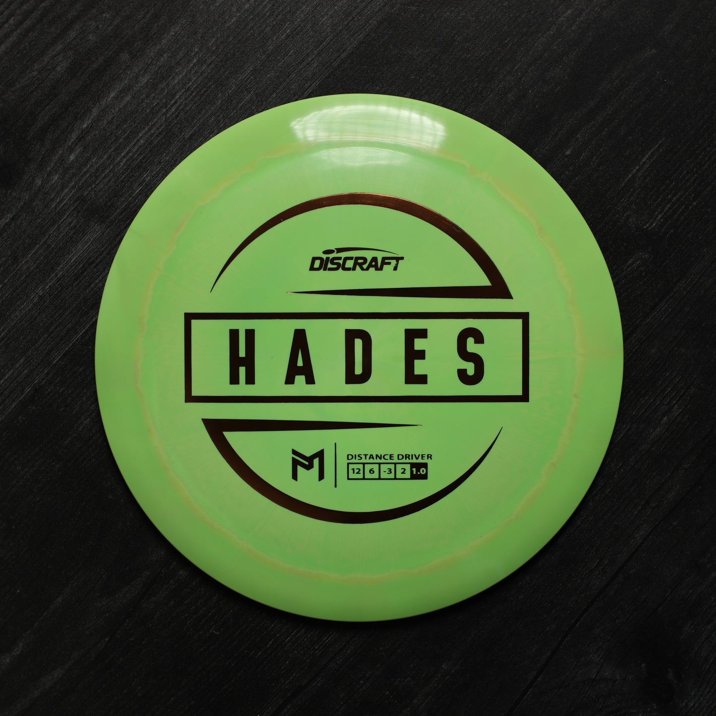 Discraft ESP Hades (Stock: Paul McBeth)