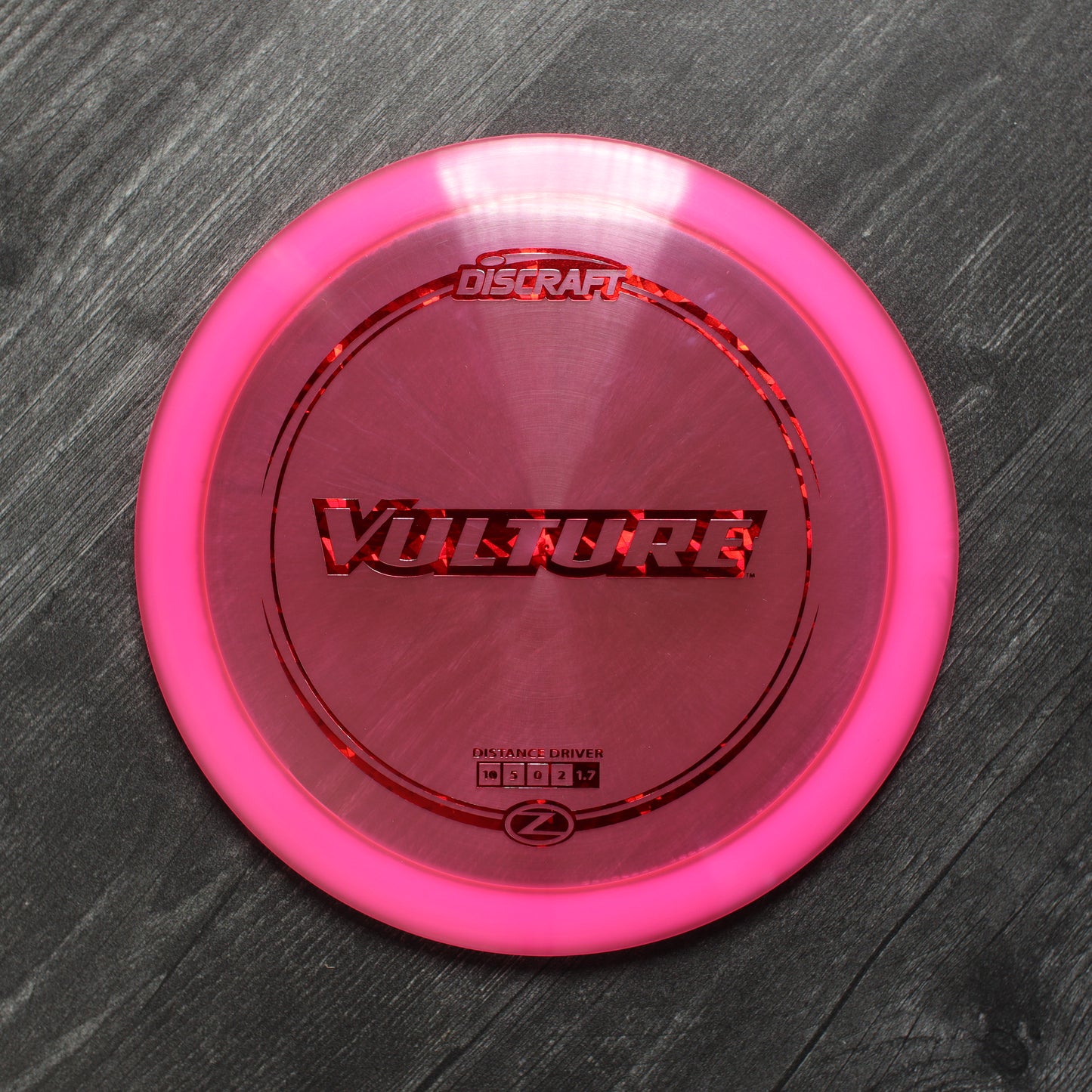 Discraft Z Line Vulture (Stock)