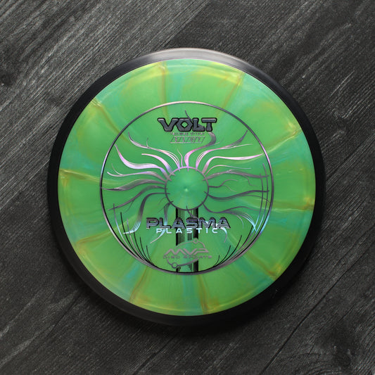 MVP Plasma Volt (Stock)