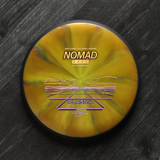 MVP Plasma Nomad (Stock: James Conrad)