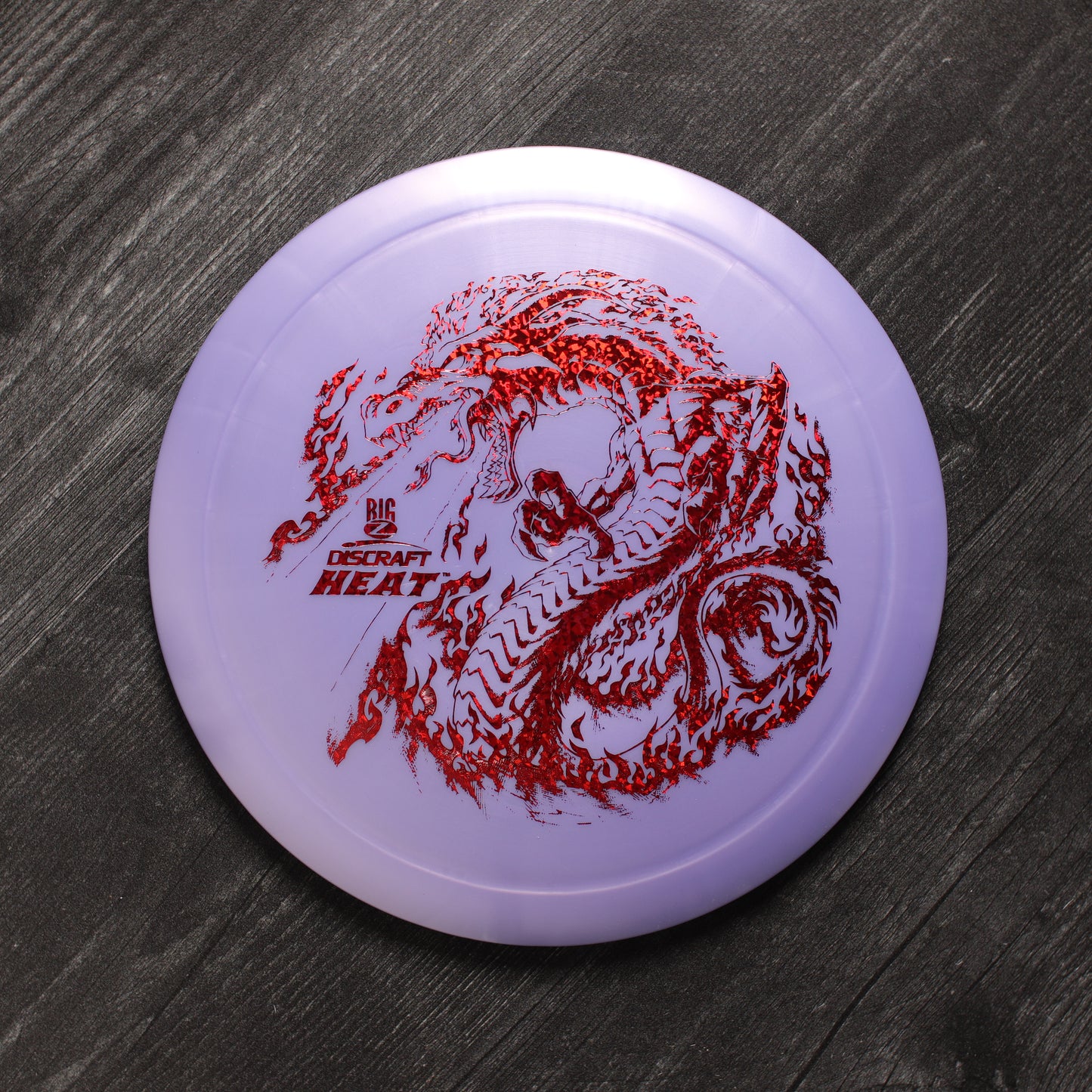 Discraft Big Z Heat (Stock)