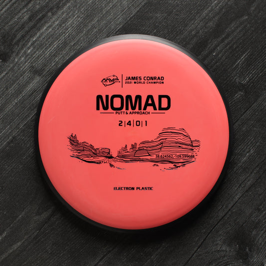 MVP Electron Nomad (Stock: James Conrad)