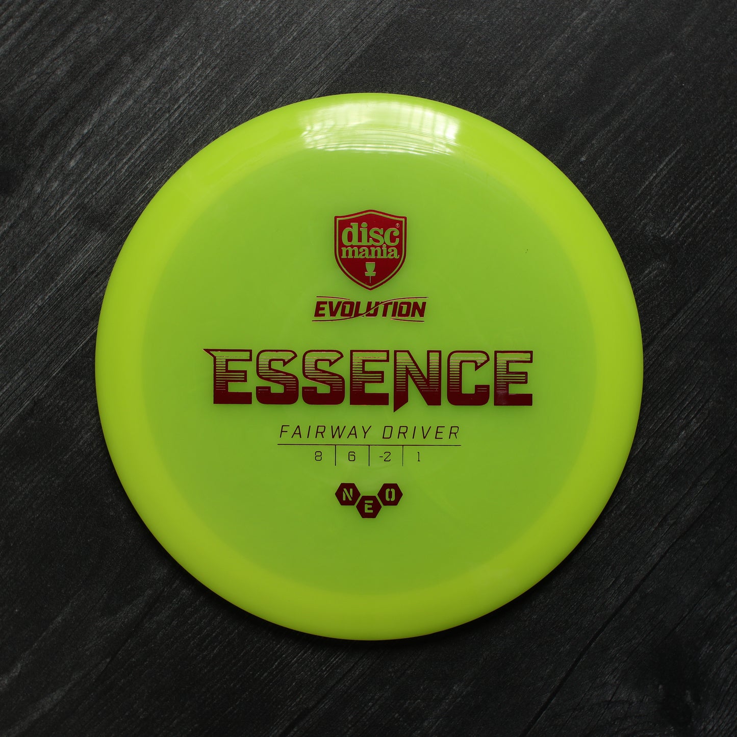 Discmania Evolution Neo Essence (Stock)