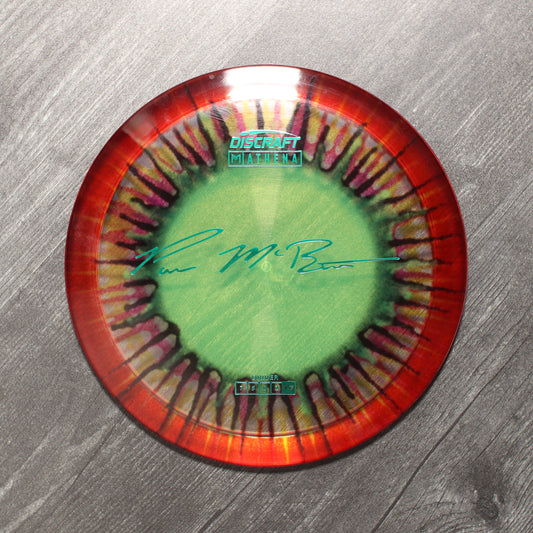 Discraft Z Line Athena (Stock: Paul McBeth Fly Dye)