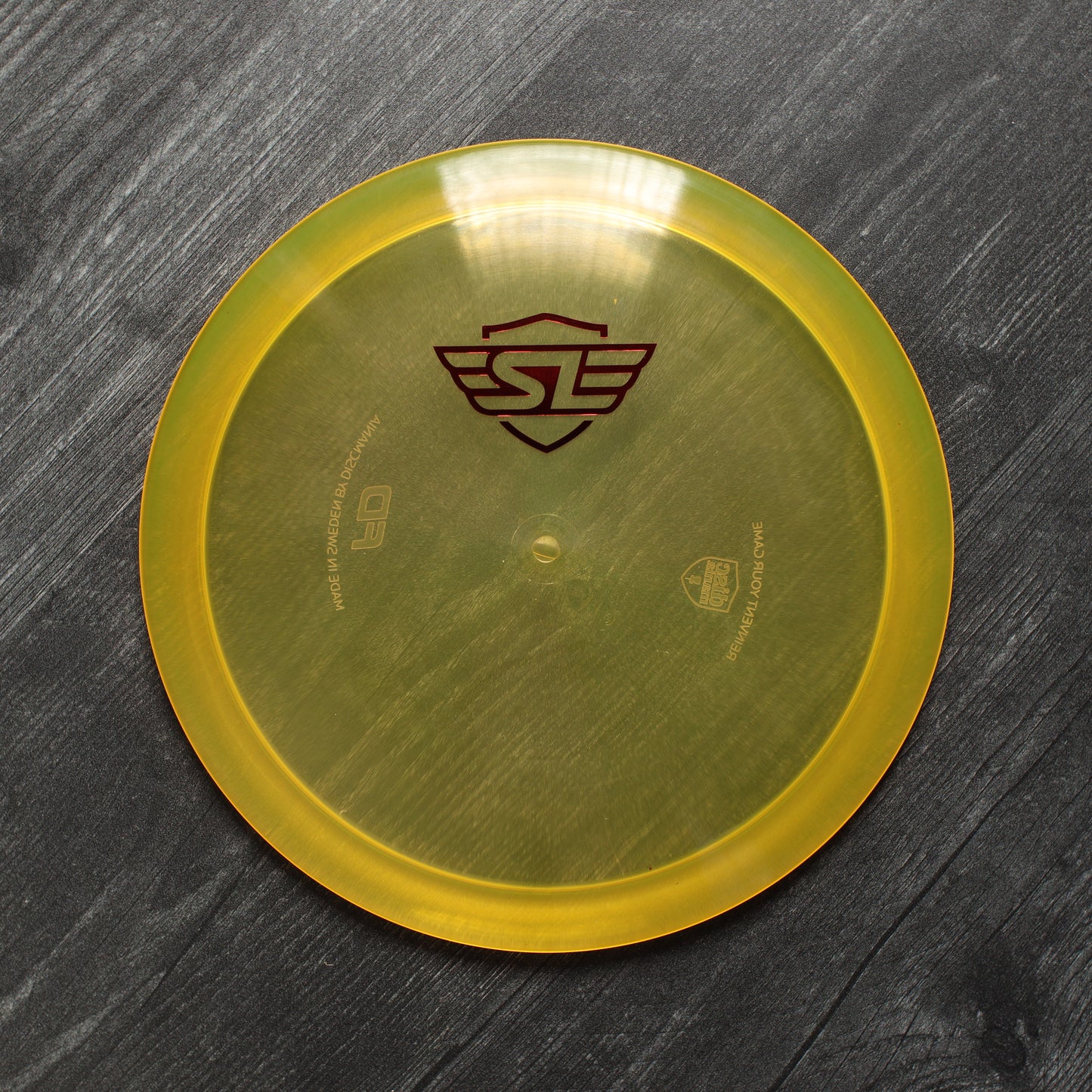 Discmania Originals C-Line FD (Limited Edition: Simon Lizotte)