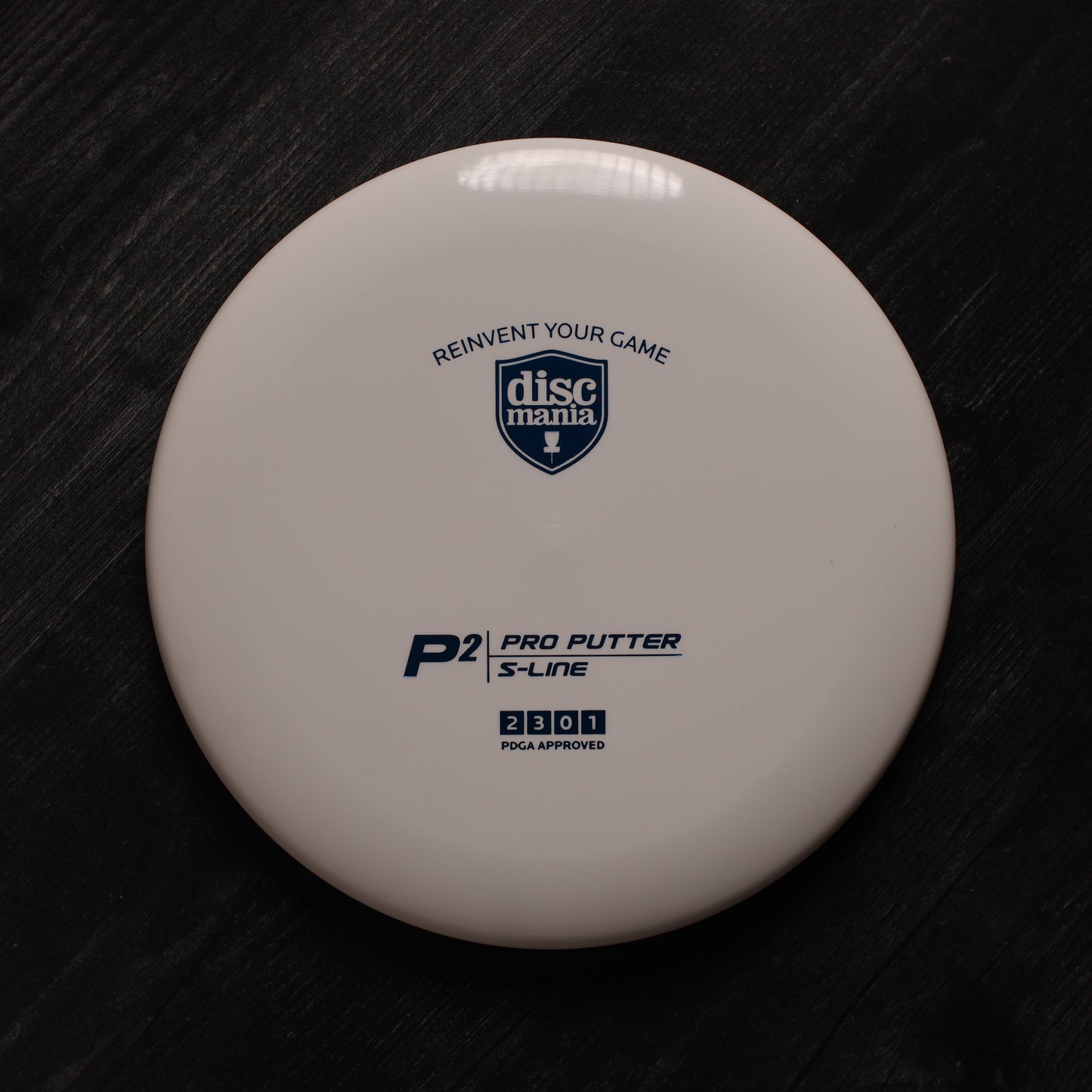 Discmania Originals S-Line P2 (Stock)