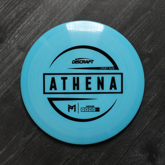 Discraft ESP Athena (First Run: Paul McBeth)