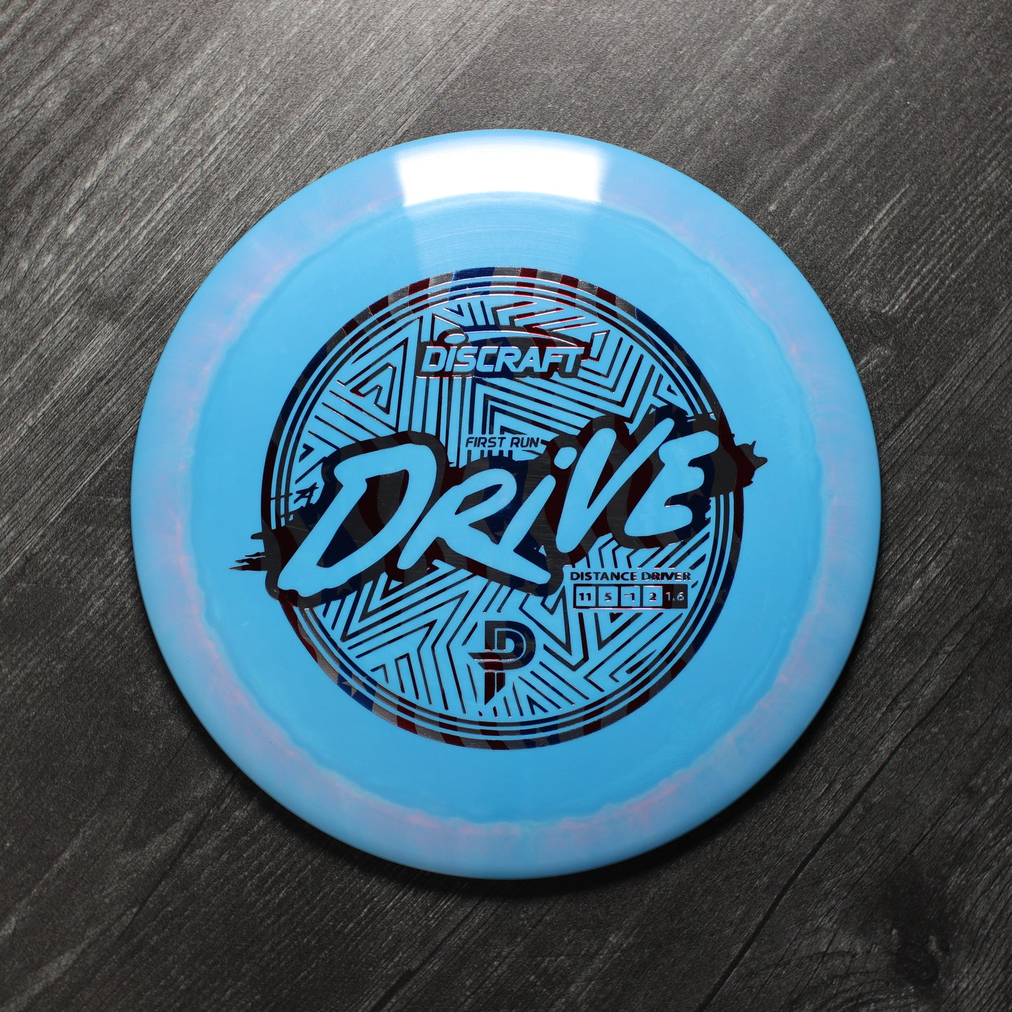 Discraft ESP Drive (First Run: Paige Pierce)