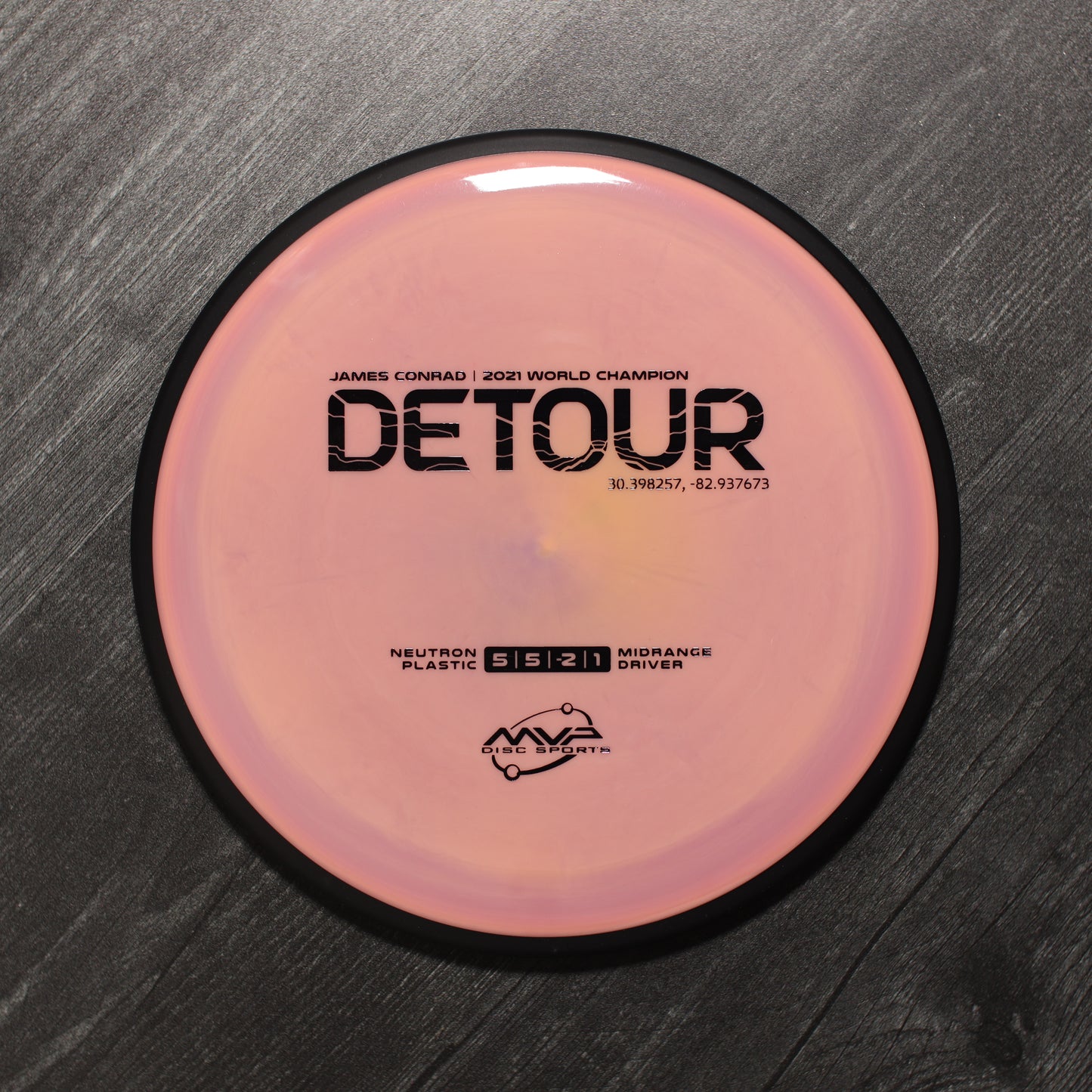 MVP Neutron Detour (Stock: James Conrad)