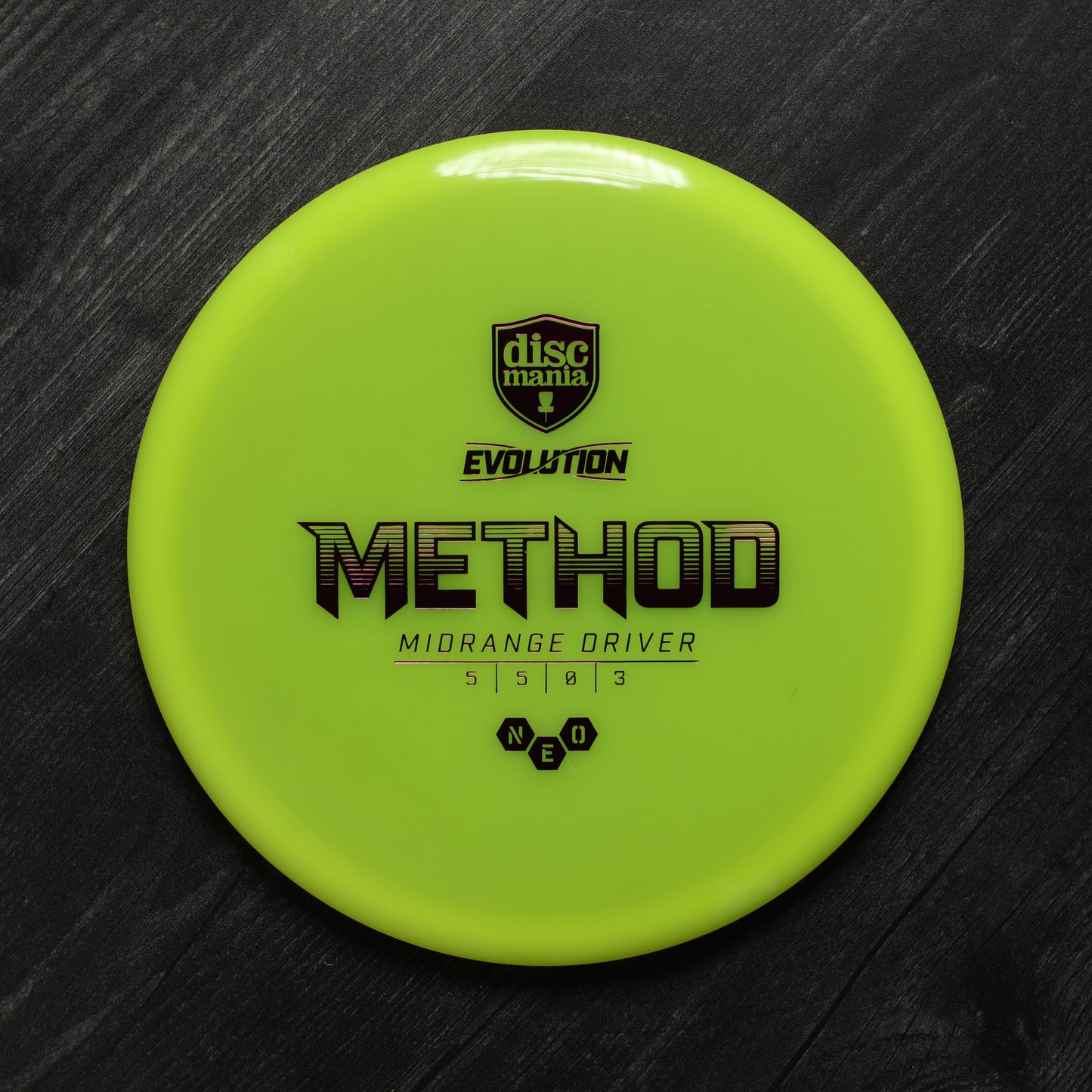 Discmania Evolution Neo Method (Stock)