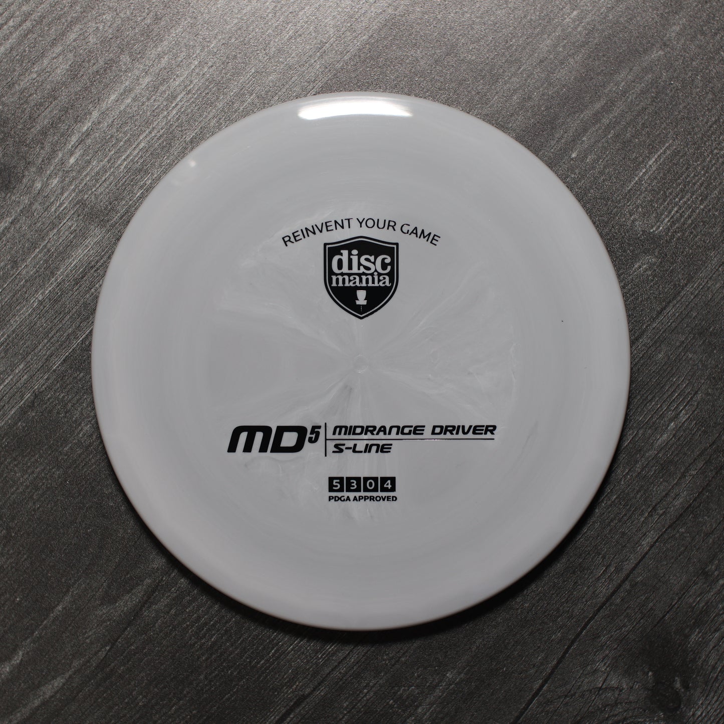 Discmania Originals S-Line MD5 (Stock)