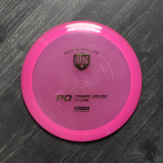 Discmania Originals C-Line PD (Stock)