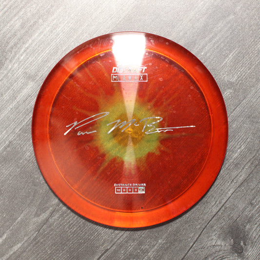 Discraft Z Line Anax (Stock: Paul McBeth Fly Dye)