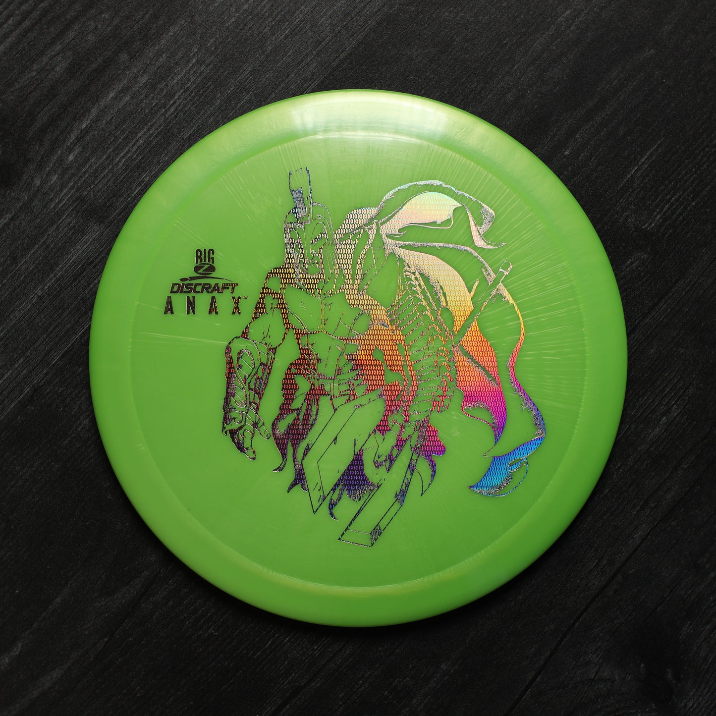 Discraft Big Z Anax (Stock: Paul McBeth)