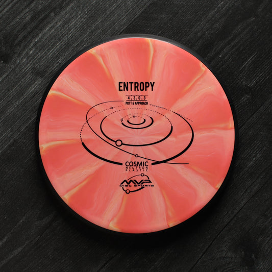 MVP Cosmic Neutron Entropy (Stock)