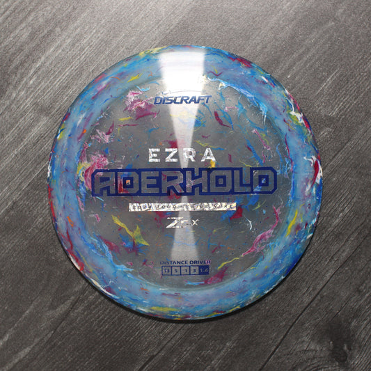 Discraft Jawbreaker Z FLX Nuke (Tour Series: Ezra Aderhold 2024)