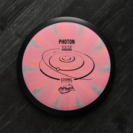 MVP Cosmic Neutron Photon (Stock)