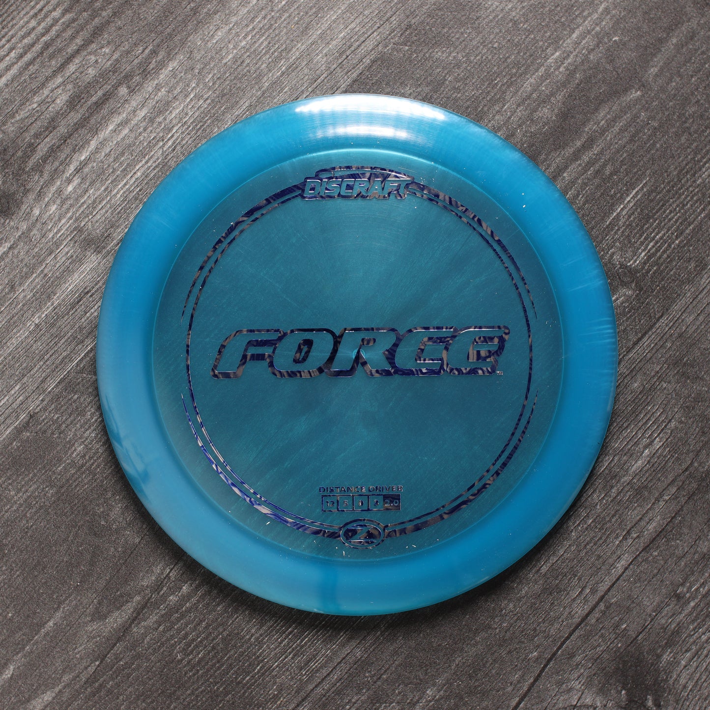 Discraft Z Line Force (Stock)