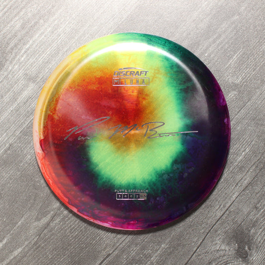 Discraft Z Line Luna (Stock: Paul McBeth Fly Dye)