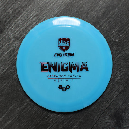 Discmania Evolution Neo Enigma (Stock)