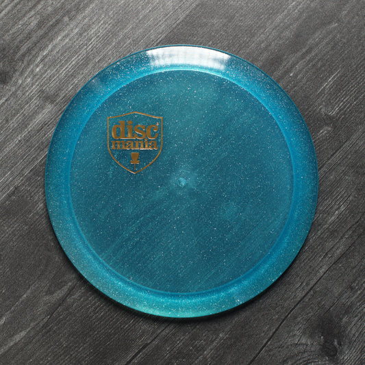 Discmania Originals C-Line Metal Flake FD3 (Limited Edition)