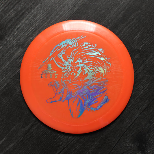 Discraft Big Z Zeus (Stock: Paul McBeth)