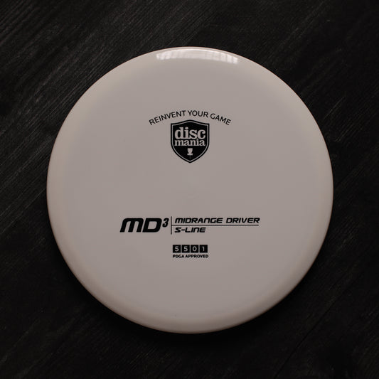 Discmania Originals S-Line MD3 (Stock)