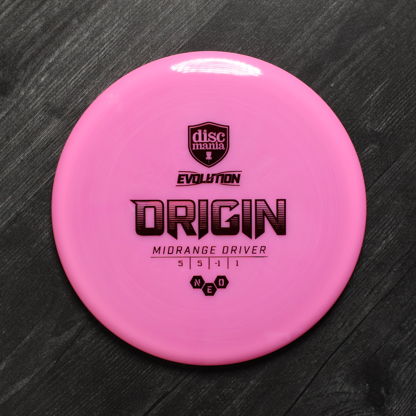 Discmania Evolution Neo Origin (Stock)