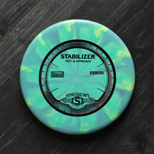 Streamline Cosmic Neutron Stabilizer (Stock)