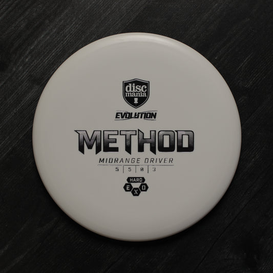 Discmania Evolution Hard Exo Method (Stock)