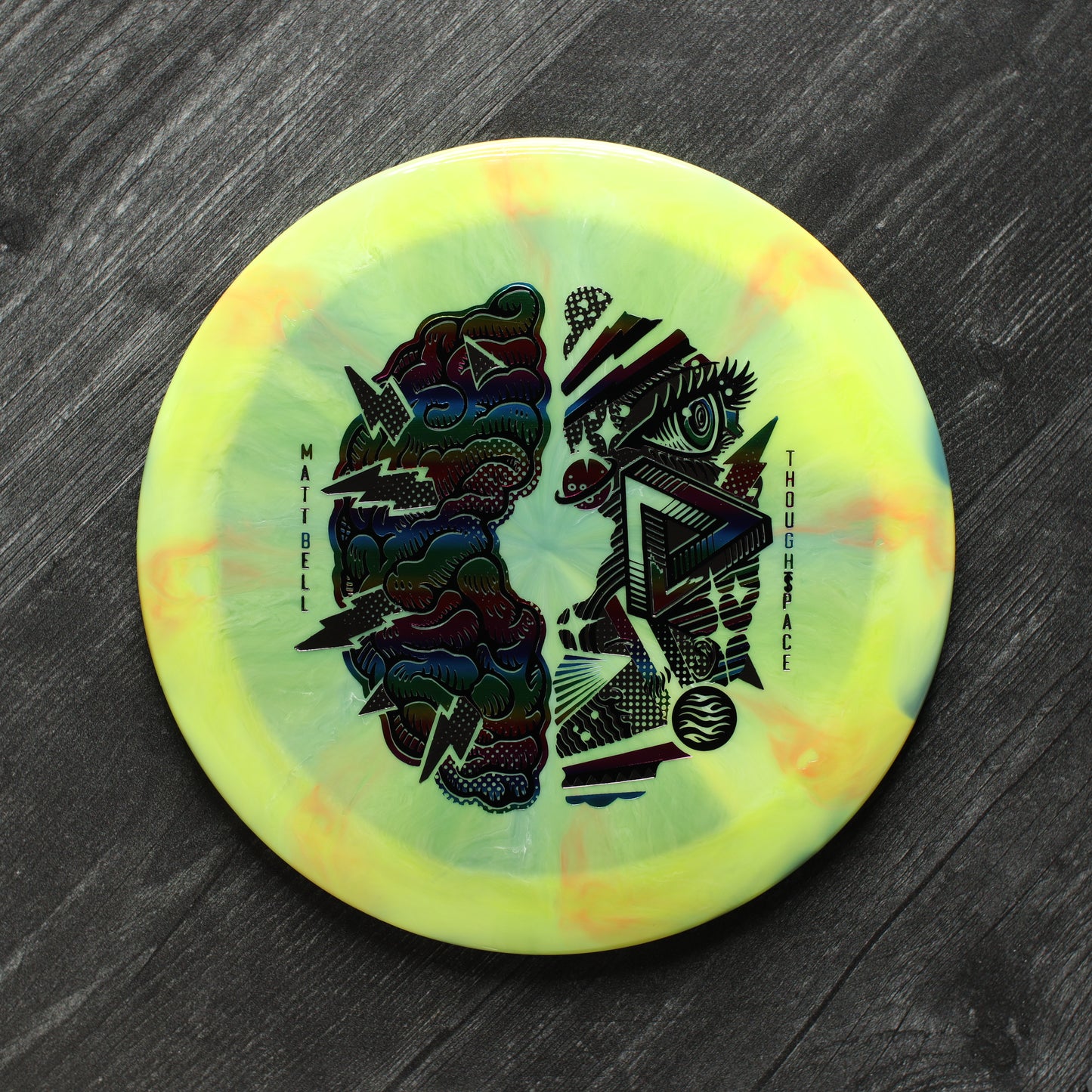 Thought Space Athletics Nebula Aura Synapse (Signature Series: Matt Bell)