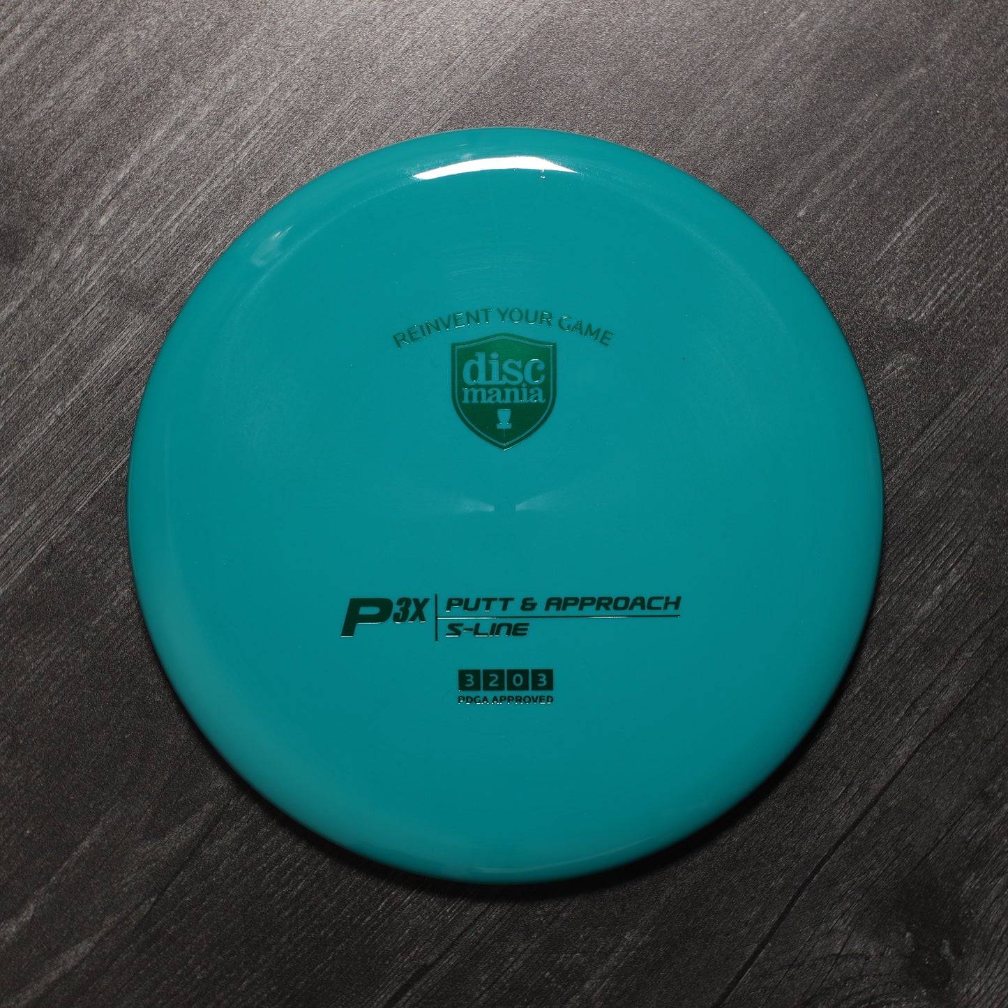 Discmania Originals S-Line P3X (Stock)