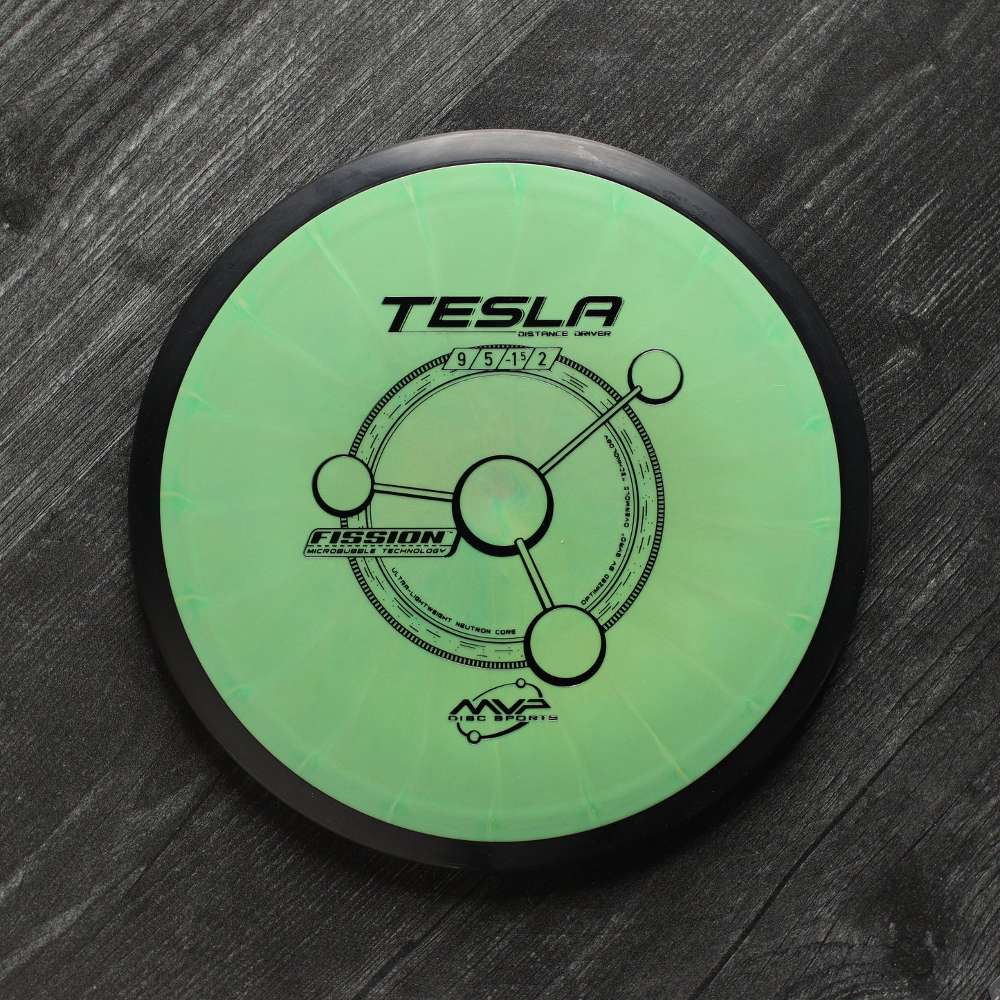 MVP Fission Tesla (Stock)