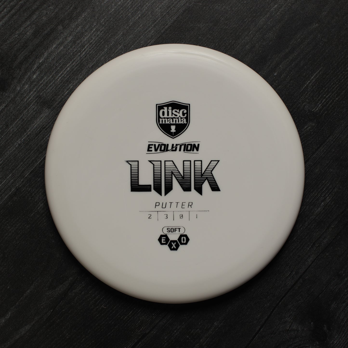 Discmania Evolution Soft Exo Link (Stock)