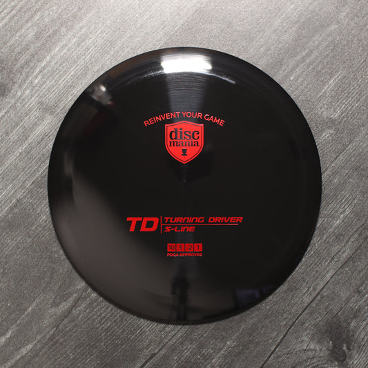 Discmania Originals S-Line TD (Stock)