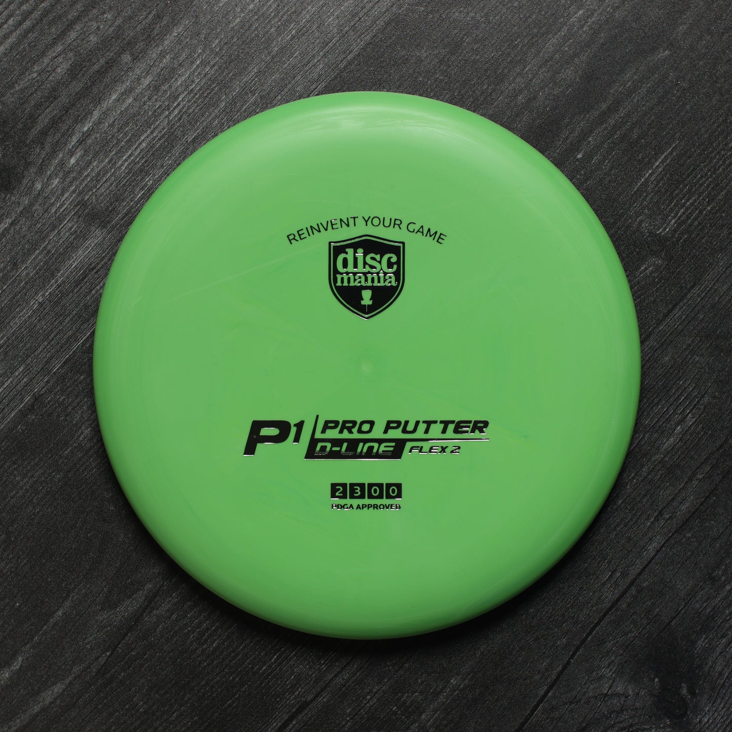 Discmania Originals D-Line Flex 2 P1 (Stock)