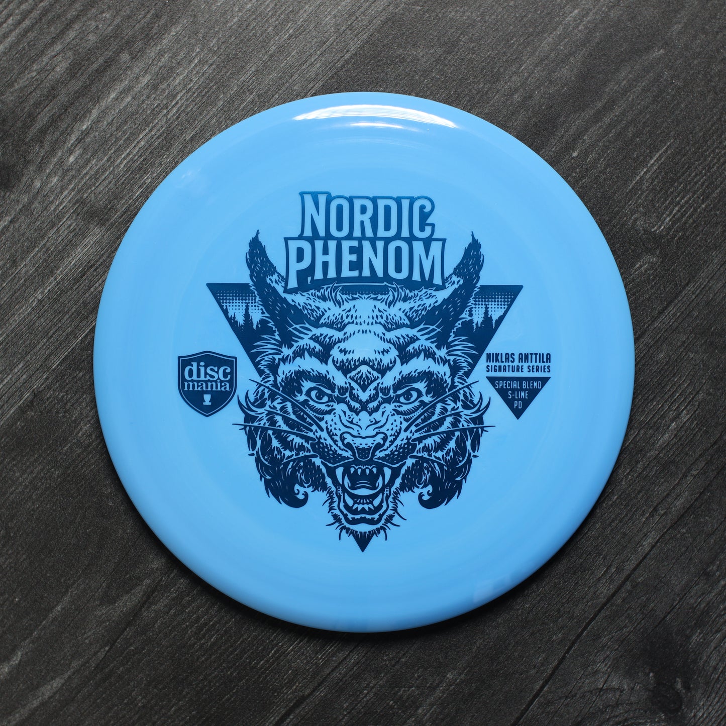 Discmania Originals Special Blend S-Line PD (Nordic Phenom) (Signature Series: Niklas Anttila)