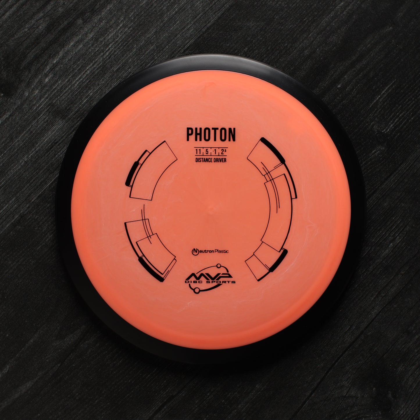 MVP Neutron Photon (Stock)