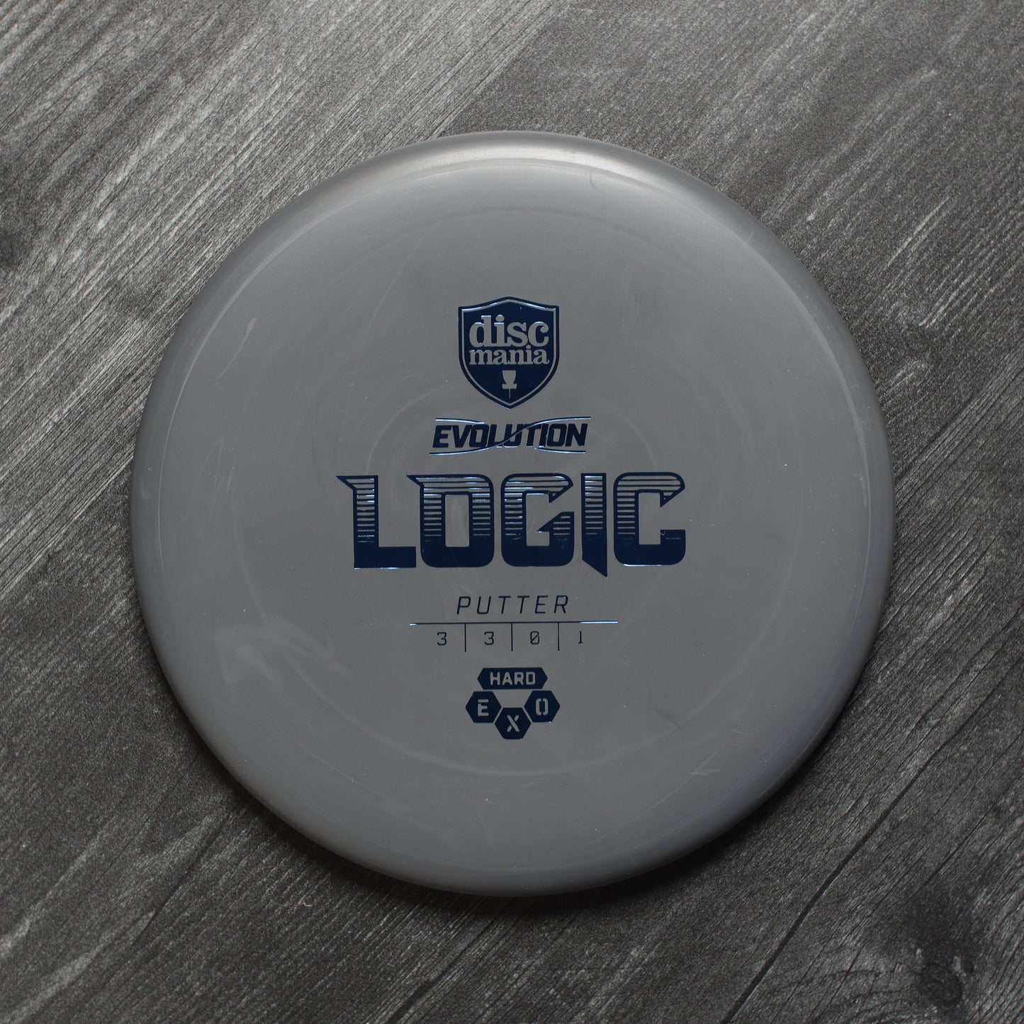 Discmania Evolution Hard Exo Logic (Stock)